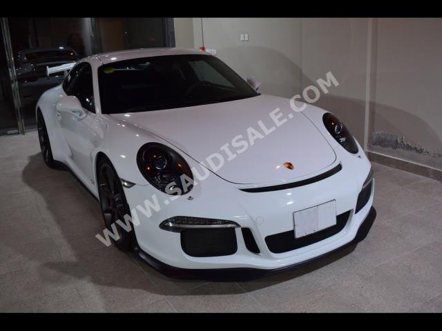 2014 بورش 911 جي تي 3