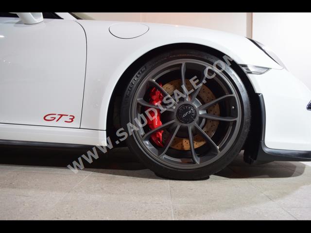 2014 بورش 911 جي تي 3