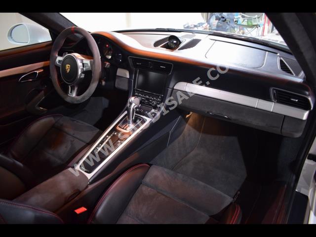 2014 بورش 911 جي تي 3