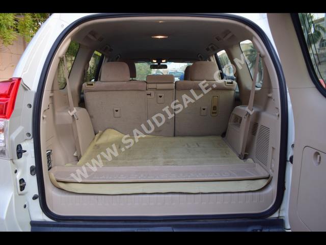 2011 تويوتا برادو تي اكس ال