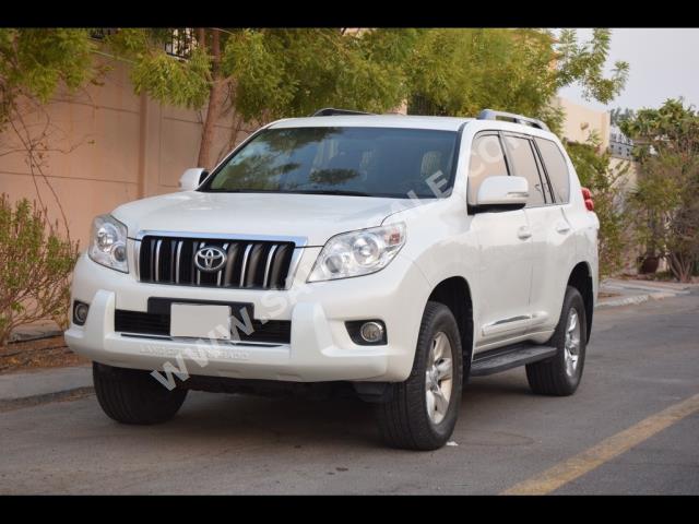 2011 تويوتا برادو تي اكس ال