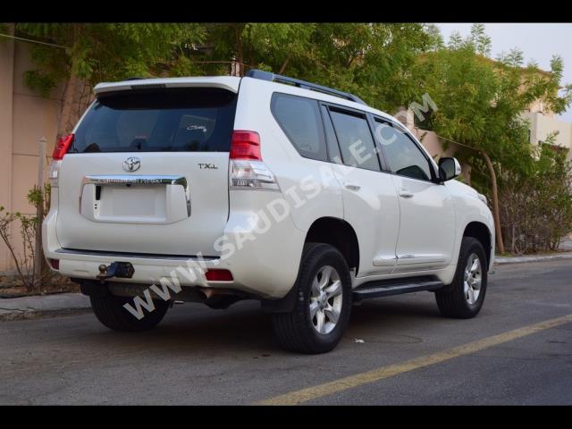 2011 تويوتا برادو تي اكس ال