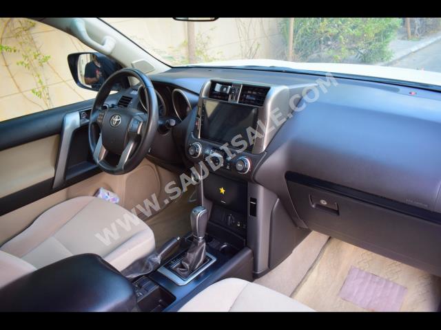 2011 تويوتا برادو تي اكس ال