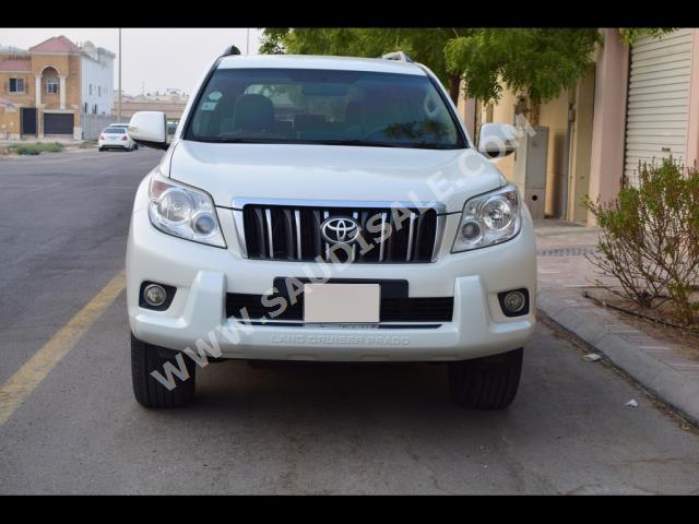 2011 تويوتا برادو تي اكس ال