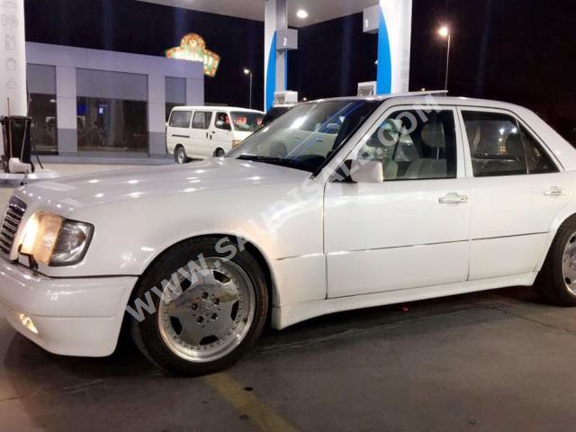 1991 مرسيدس - بنز إي 500