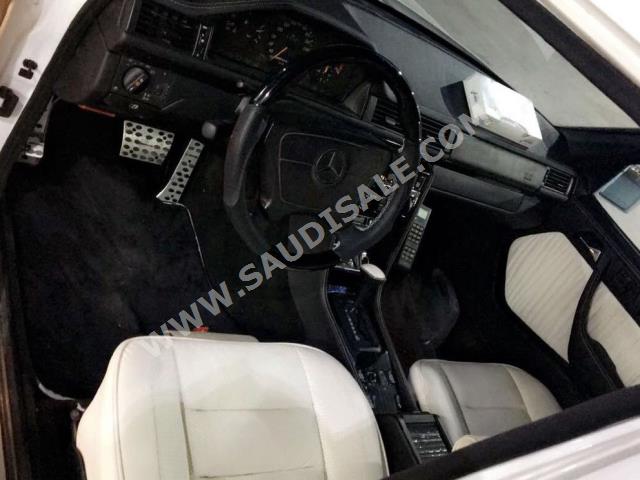 1991 مرسيدس - بنز إي 500