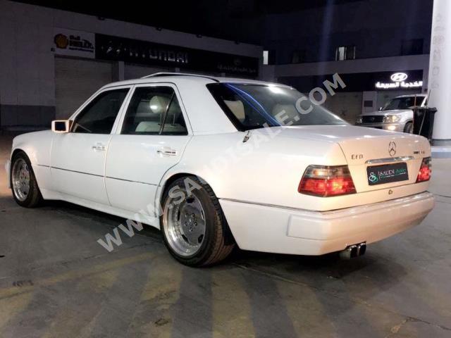 1991 مرسيدس - بنز إي 500