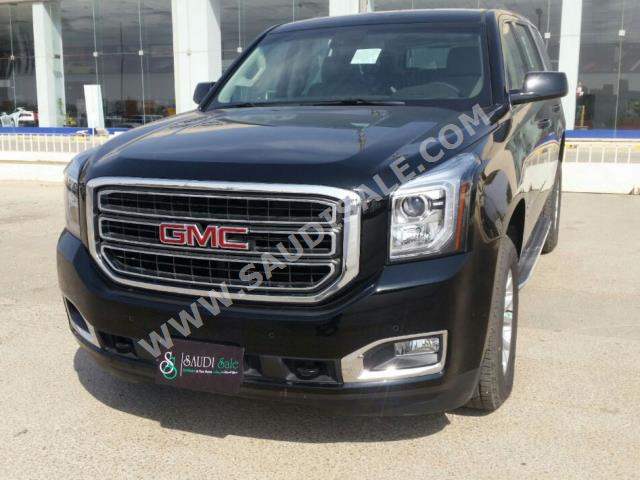 2017 GMC Yukon