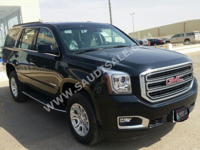 2017 GMC Yukon