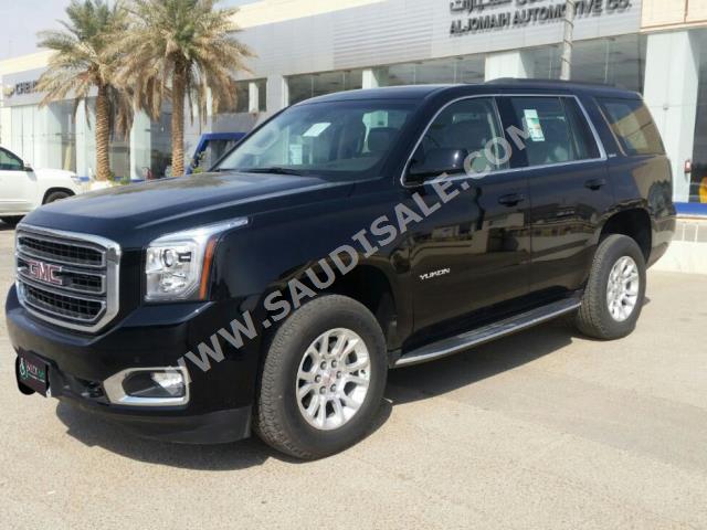 2017 GMC Yukon