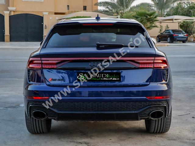 2022 Audi RS Q8
