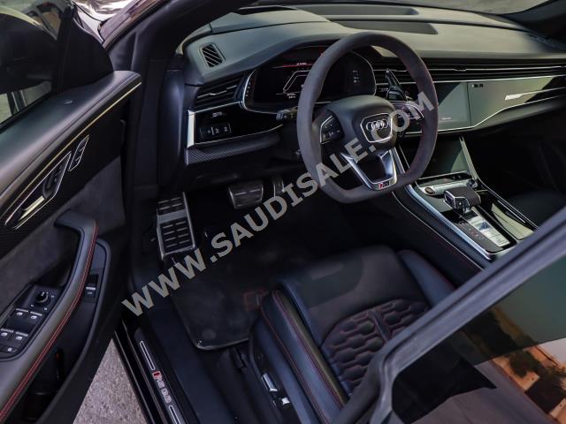 2022 Audi RS Q8