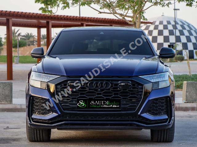 2022 Audi RS Q8