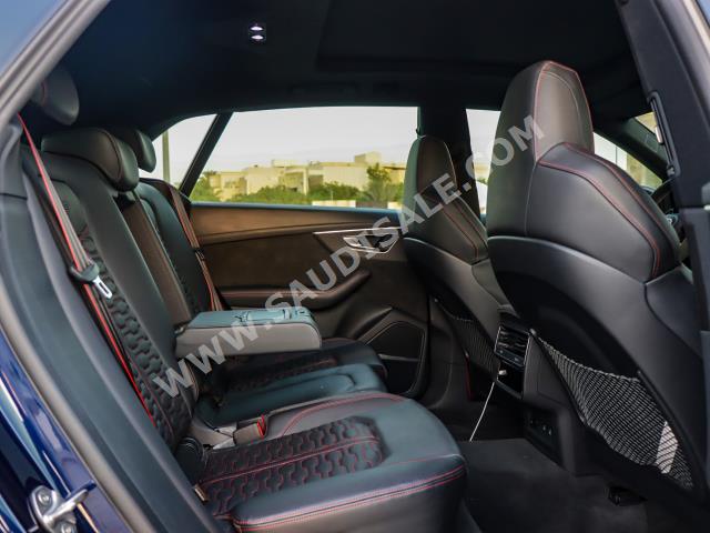 2022 Audi RS Q8