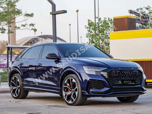 2022 Audi RS Q8