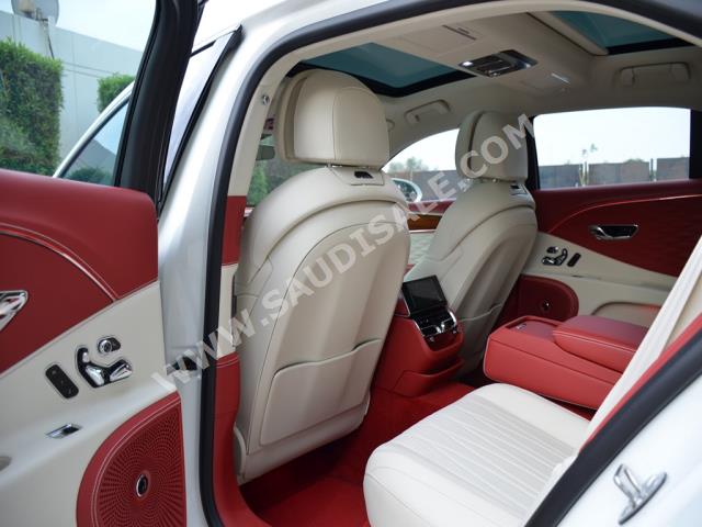 2021 بنتلي كونتيننتل فلاينج سبير