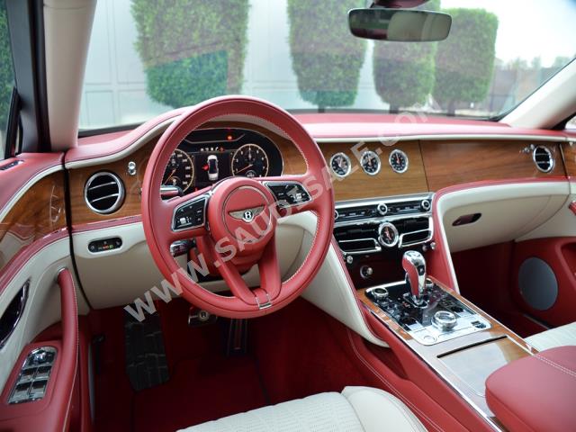 2021 بنتلي كونتيننتل فلاينج سبير