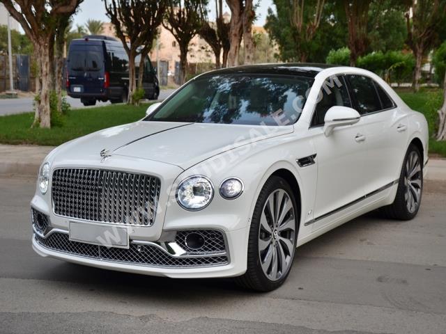 2021 بنتلي كونتيننتل فلاينج سبير