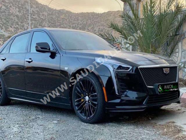 2019 Cadillac CT6