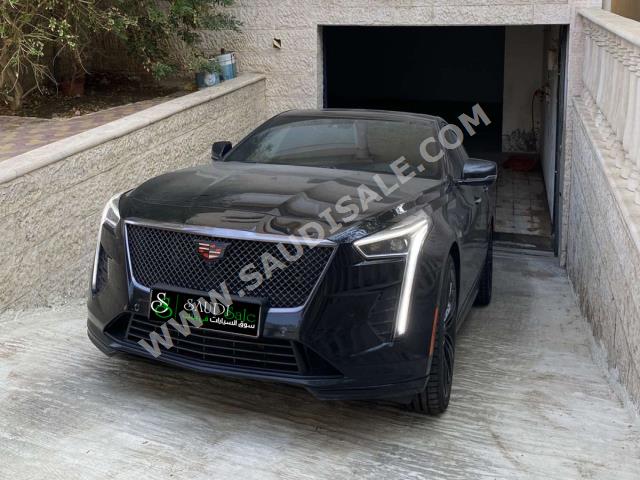 2019 Cadillac CT6