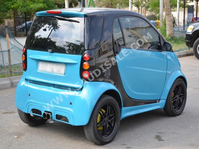 2001 سمارت فور تو