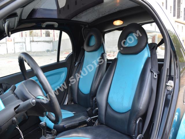 2001 سمارت فور تو