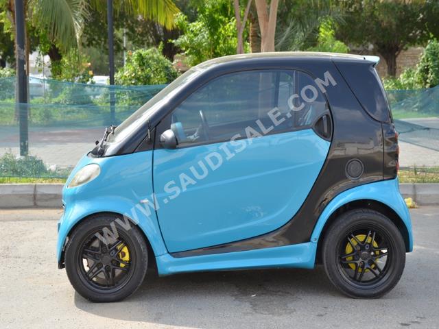 2001 سمارت فور تو