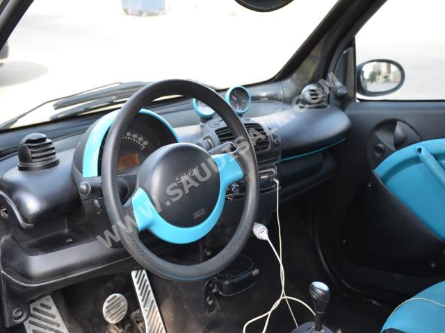 2001 سمارت فور تو