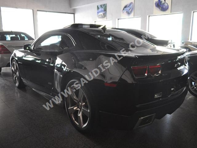 2012 Chevrolet Camaro RS