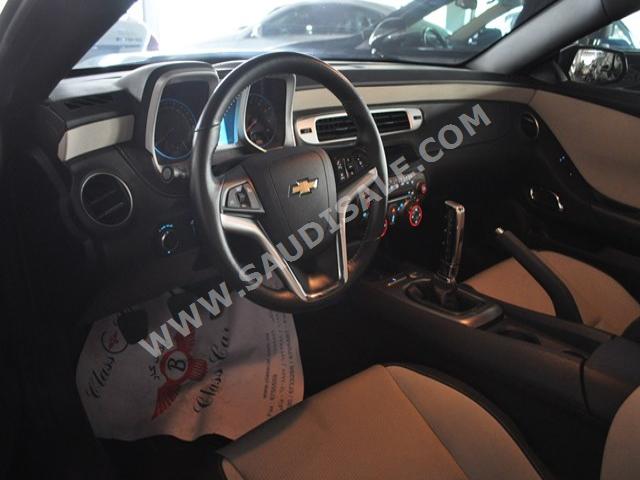 2012 Chevrolet Camaro RS