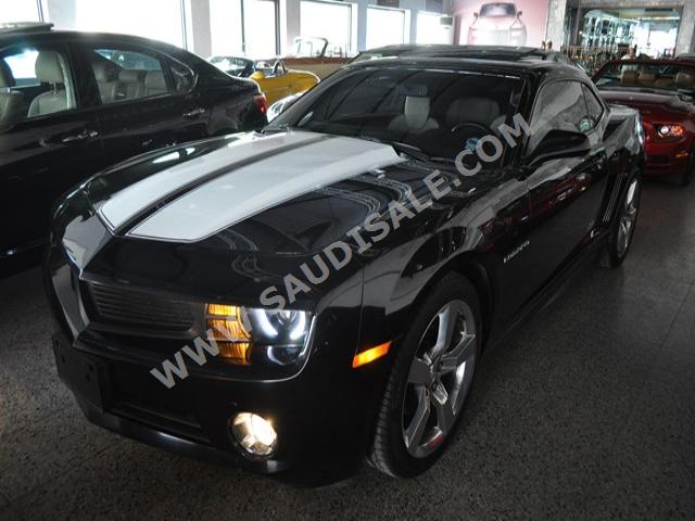 2012 Chevrolet Camaro RS