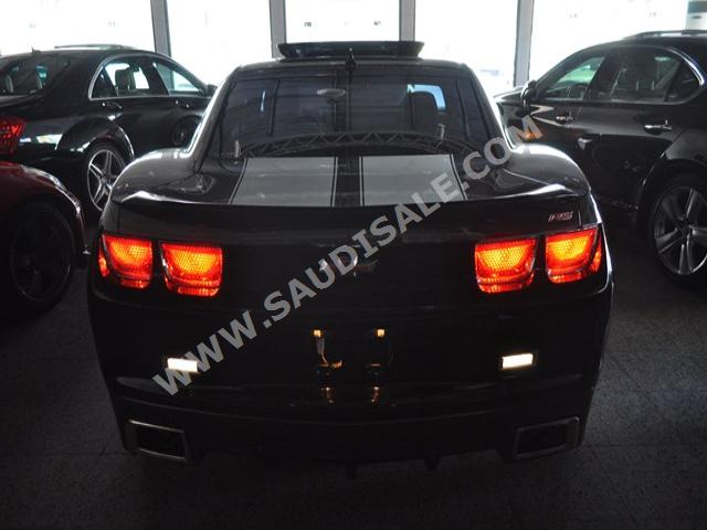 2012 Chevrolet Camaro RS