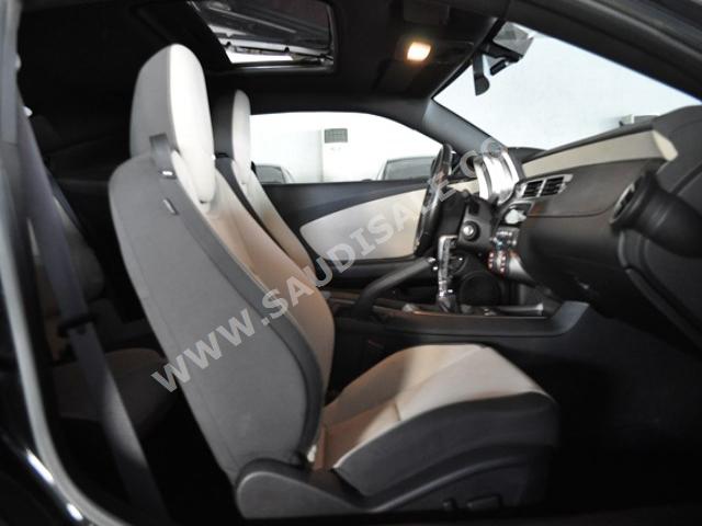 2012 Chevrolet Camaro RS