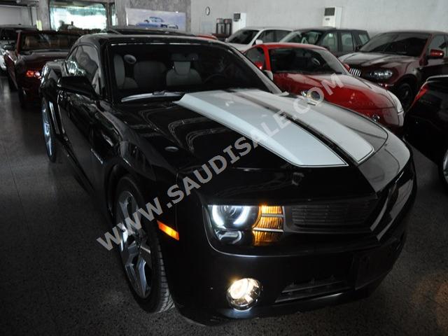 2012 Chevrolet Camaro RS