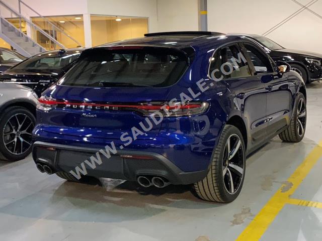 2022 Porsche Macan