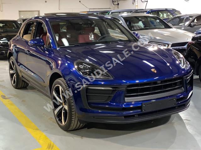 2022 Porsche Macan