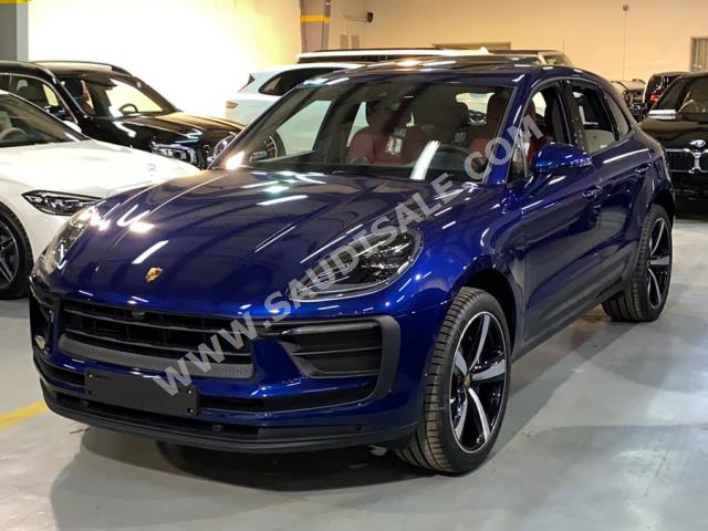 2022 Porsche Macan