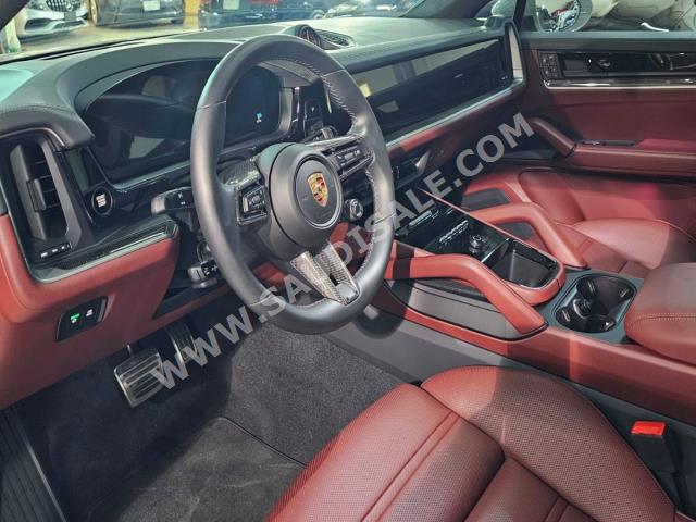 2024 بورش كايين اس كوبيه