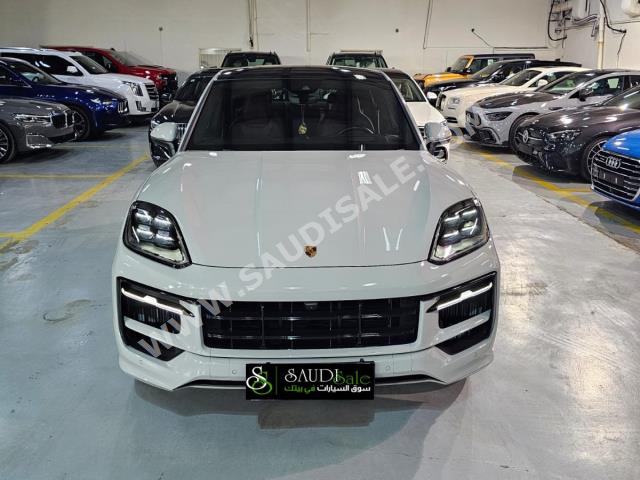 2024 بورش كايين اس كوبيه