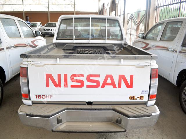 2014 Nissan Datsun Double Cab