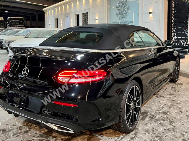 2019 مرسيدس - بنز سي 300 أي إم جي كوبيه
