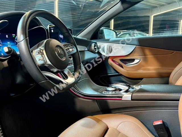 2019 مرسيدس - بنز سي 300 أي إم جي كوبيه