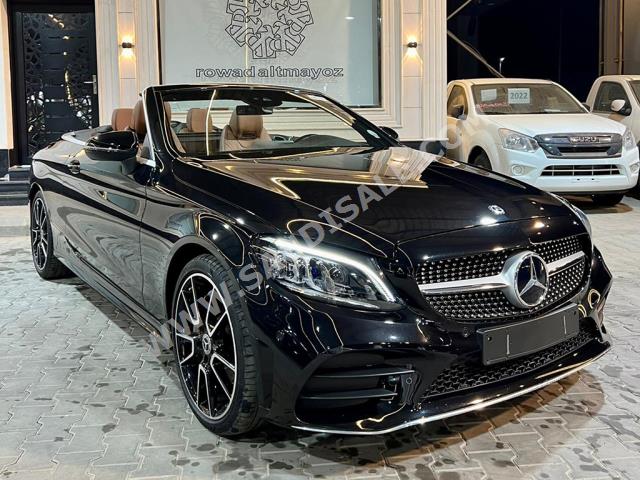 2019 مرسيدس - بنز سي 300 أي إم جي كوبيه