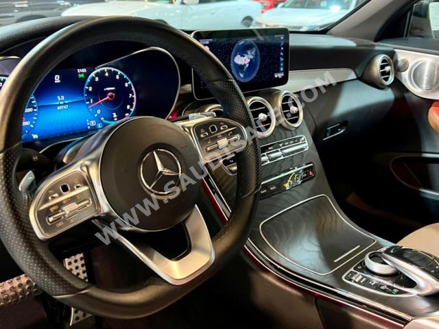 2019 مرسيدس - بنز سي 300 أي إم جي كوبيه