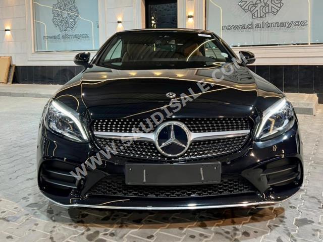 2019 مرسيدس - بنز سي 300 أي إم جي كوبيه