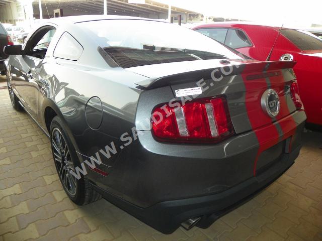 2010 Ford Mustang GT