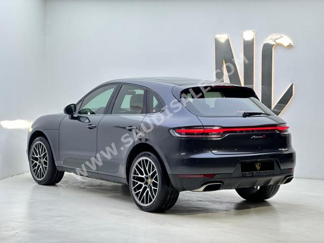 2019 بورش ماكان