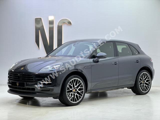 2019 بورش ماكان