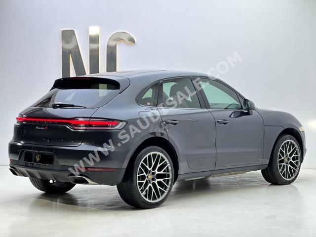 2019 بورش ماكان