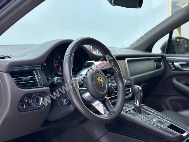 2019 بورش ماكان